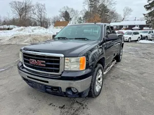 2011 GMC SIERRA