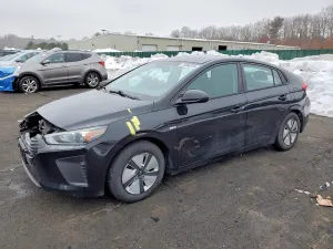 2019 HYUNDAI IONIQ