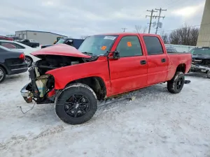 2005 CHEVROLET SILVERADO