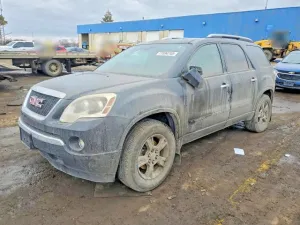 2007 GMC ACADIA