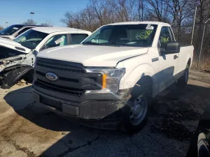 2018 FORD F150