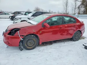 2011 NISSAN SENTRA