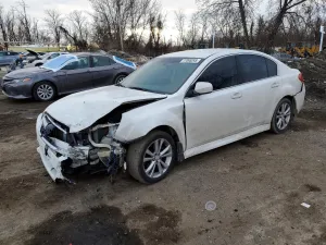 2014 SUBARU LEGACY