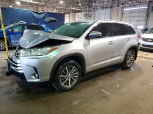 2018 TOYOTA HIGHLANDER