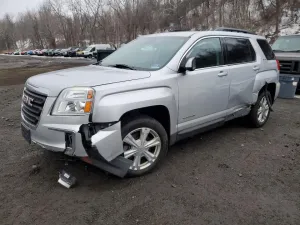 2017 GMC TERRAIN