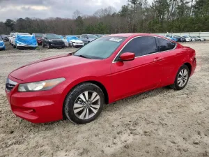 2011 HONDA ACCORD