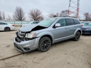 2016 DODGE JOURNEY