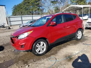 2012 HYUNDAI TUCSON