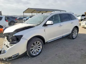 2011 LINCOLN MKX