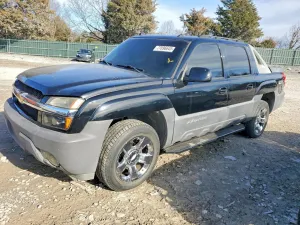 2005 CHEVROLET AVALANCHE