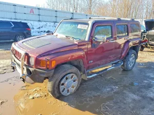 2008 HUMMER H3