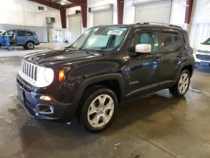 2017 JEEP RENEGADE