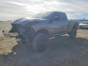 2012 DODGE RAM 1500