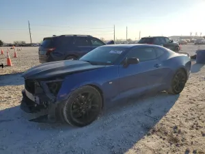 2019 CHEVROLET CAMARO