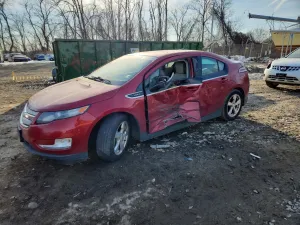 2013 CHEVROLET VOLT