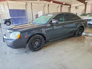 2007 MERCURY MONTEGO