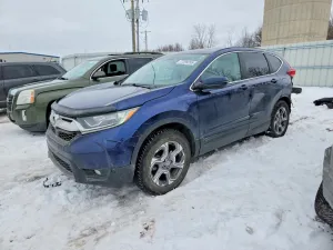 2017 HONDA CRV