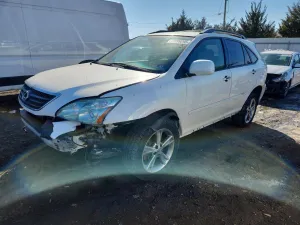 2007 LEXUS RX350