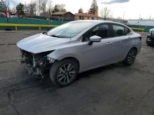 2021 NISSAN VERSA
