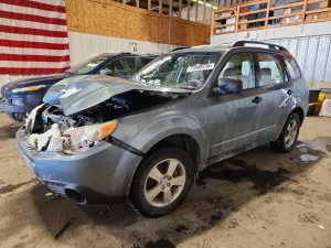 2012 SUBARU FORESTER