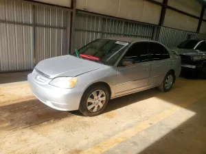 2002 HONDA CIVIC