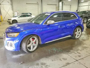 2022 AUDI SQ5