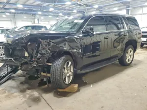 2015 CHEVROLET TAHOE