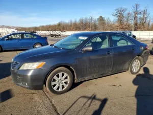 2009 TOYOTA CAMRY