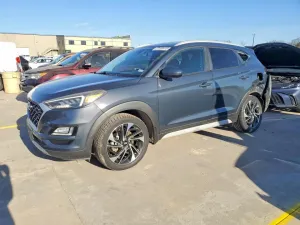 2019 HYUNDAI TUCSON