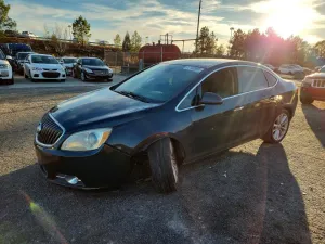 2014 BUICK VERANO
