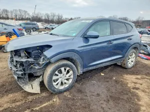 2019 HYUNDAI TUCSON