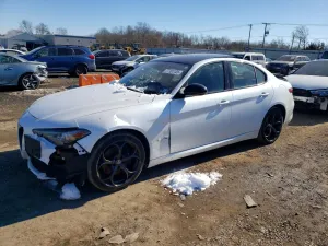 2018 ALFA ROMEO GIULIA
