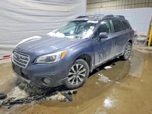 2017 SUBARU OUTBACK
