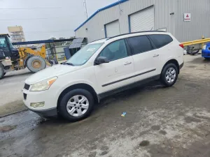 2012 CHEVROLET TRAVERSE