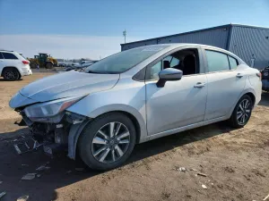 2021 NISSAN VERSA