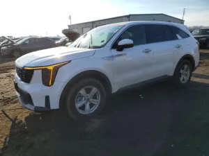 2025 KIA SORENTO