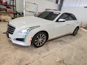 2016 CADILLAC CTS
