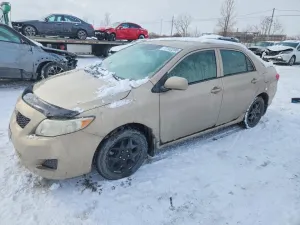 2010 TOYOTA COROLLA
