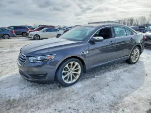 2019 FORD TAURUS