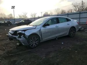 2020 CHEVROLET MALIBU