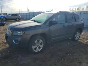 2017 JEEP COMPASS
