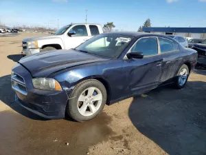 2012 DODGE CHARGER