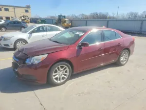 2015 CHEVROLET MALIBU