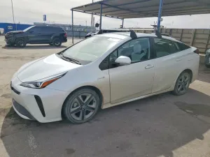 2021 TOYOTA PRIUS