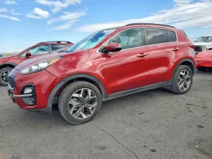 2020 KIA SPORTAGE