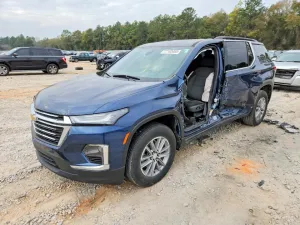 2022 CHEVROLET TRAVERSE