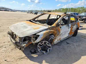 2016 SUBARU CROSSTREK