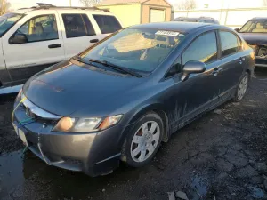 2011 HONDA CIVIC
