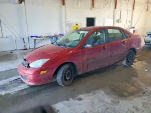 2004 FORD FOCUS