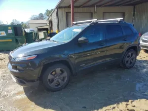 2017 JEEP GRAND CHER